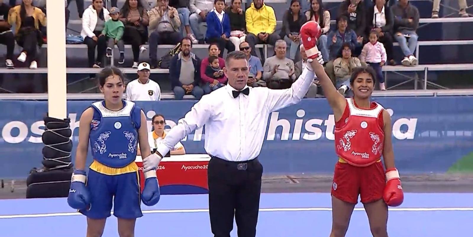 Estudiante de la UCV consiguió medalla de oro en los Juegos Bolivarianos 2024