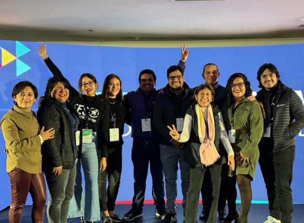 UCV destaca en foro internacional sobre emprendimiento e innovación