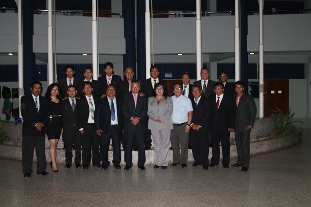 Primera promoción de Ingeniería Mecánica Eléctrica de UCV Chimbote está próxima a graduarse