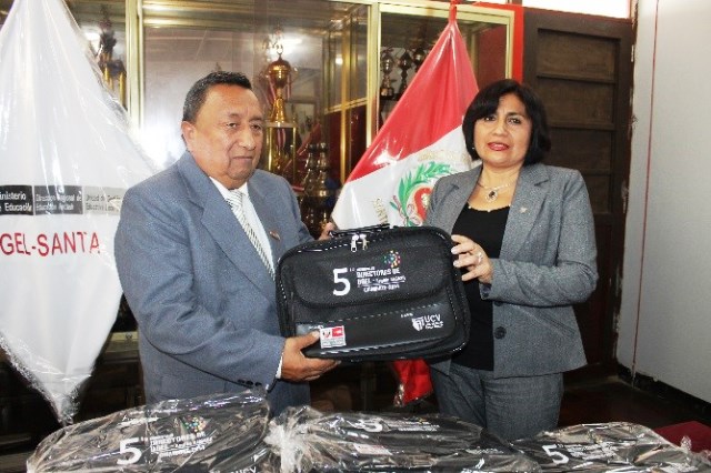 UCV entregó apoyo para realización de V Encuentro de Directores