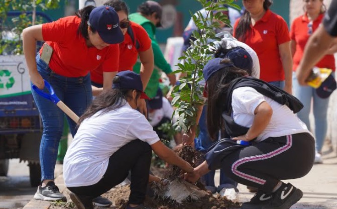 UCV entre las mejores universidades en sostenibilidad ambiental