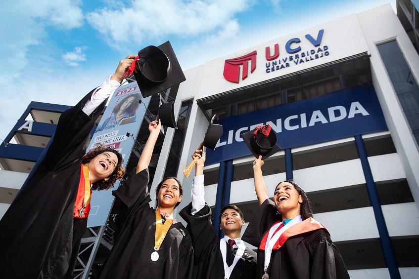 UCV entre las 10 mejores universidades peruanas incluidas en el ranking del Times Higher Education   