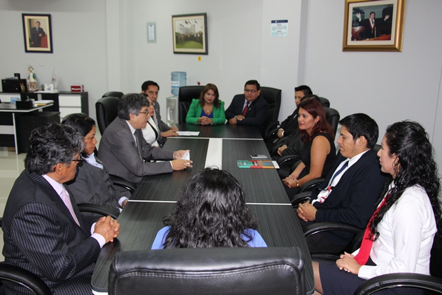 Administración de UCV inicia proceso de evaluación para su acreditación