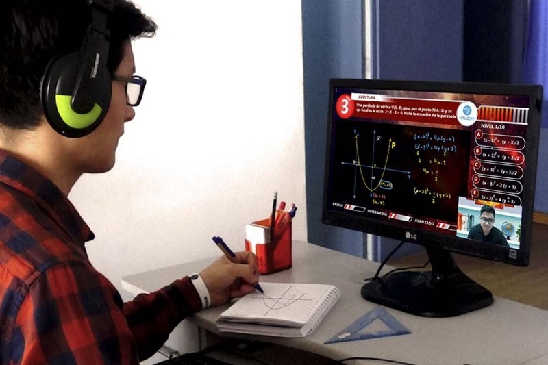 UCV adquiere simuladores para estudiantes de Ingeniería y Arquitectura