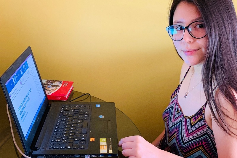 UCV da la bienvenida a sus miles de nuevos alumnos ingresantes en última admisión