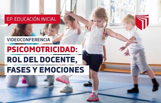 UCV capacita a estudiantes en temas de psicomotricidad