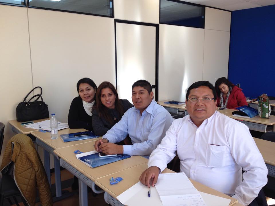 UCV presentó auditoria interna del campus universitario en Huaraz