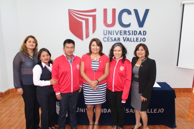 Alumnos de UCV Chimbote estudiarán en Universidad Autónoma de México