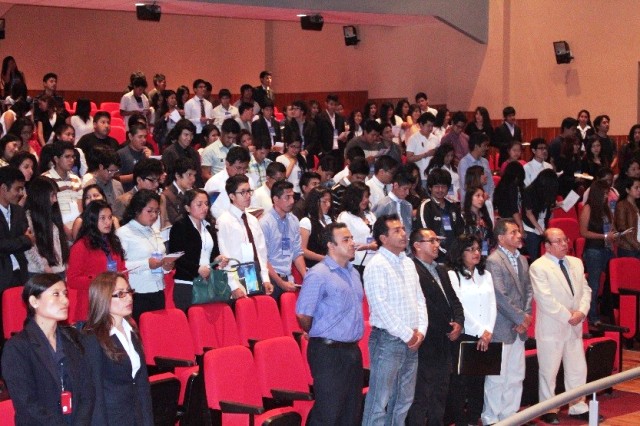 Se realizó Encuentro Urbano Arquitectónico de Chimbote 2014