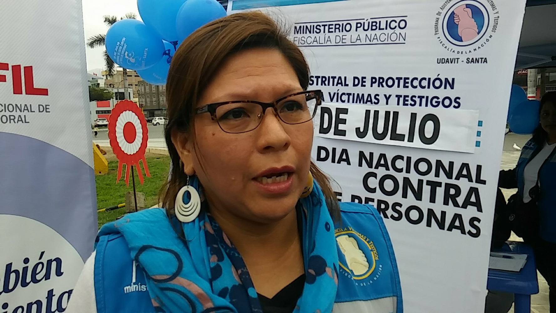 Chimbote: ocho víctimas de trata de personas por explotación laboral y sexual 