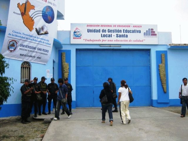 Minedu publicó relación de nuevos directores de Ugeles para la región Áncash