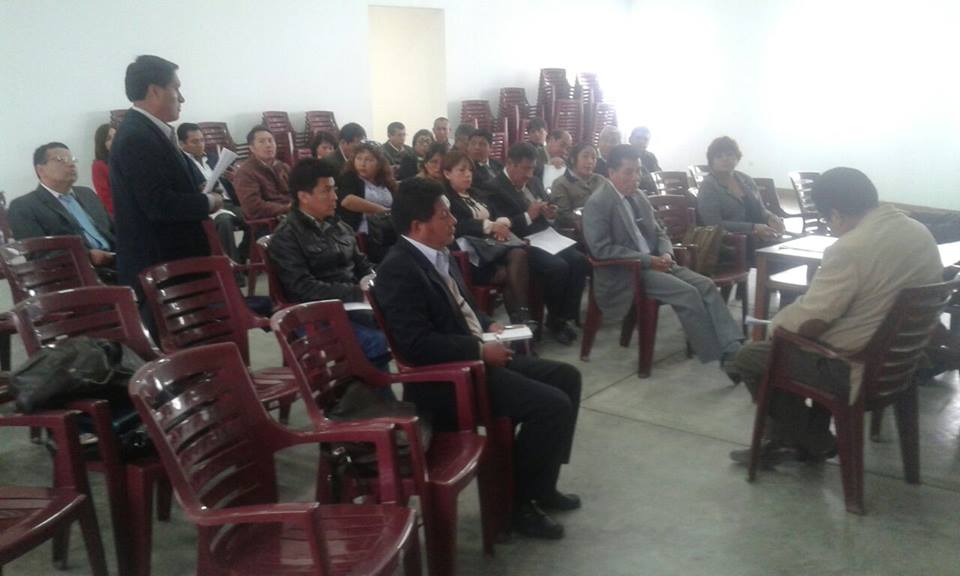 Áncash: directores de Ugel se reúnen con la DREA para elaborar plan de recuperación de clases