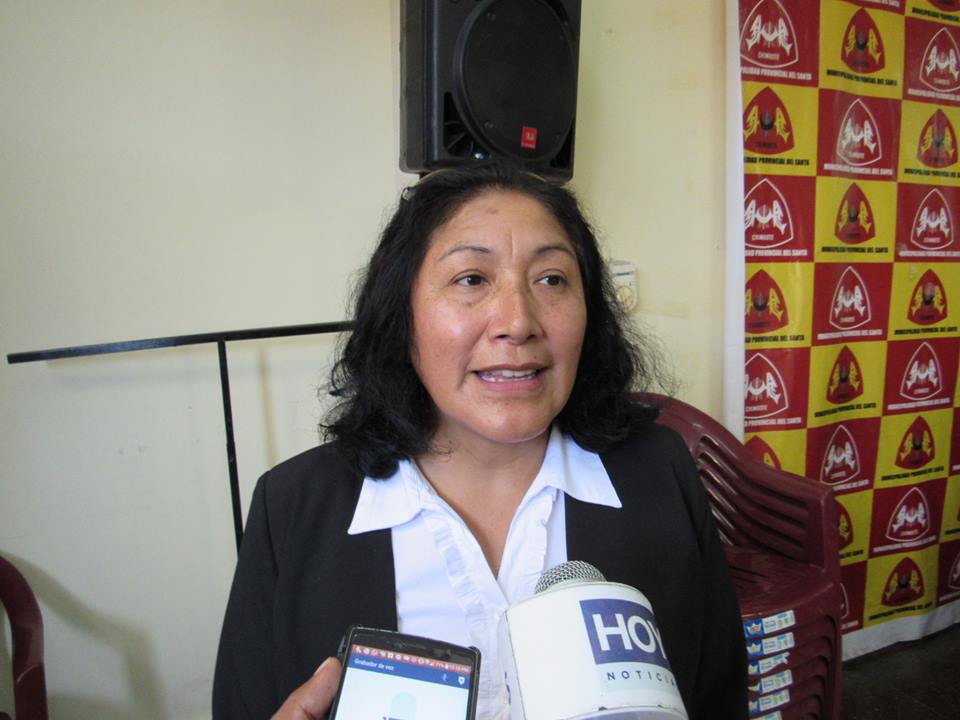 Transfieren presupuesto para mantenimiento de colegios en la jurisdicción de la Ugel Santa