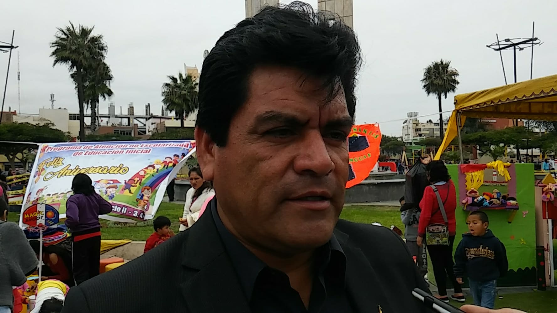 Chimbote: Ugel Santa no cuenta con presupuesto para contratar vigilantes en colegios