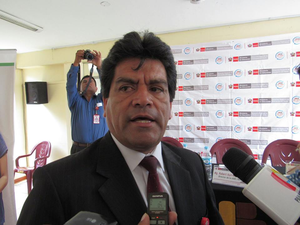 Chimbote: hasta nueve directores desaprobados volvieron a ocupar las direcciones en los colegios