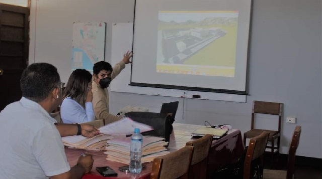 GORE Áncash aprobó proyecto de construcción total de la nueva sede de la UGEL Santa