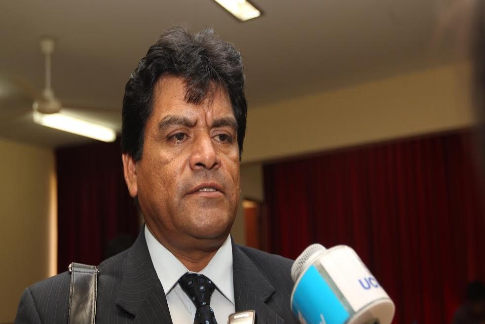 Ugel Santa cuestiona que a la fecha no se haya reiniciado obras de colegios paralizados 