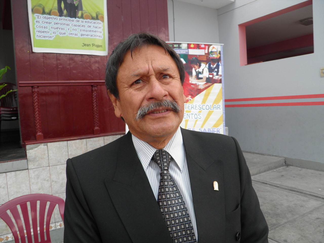 Chimbote: Ministerio de Educación envió 30 aulas prefabricadas para ser distribuidos en colegios 