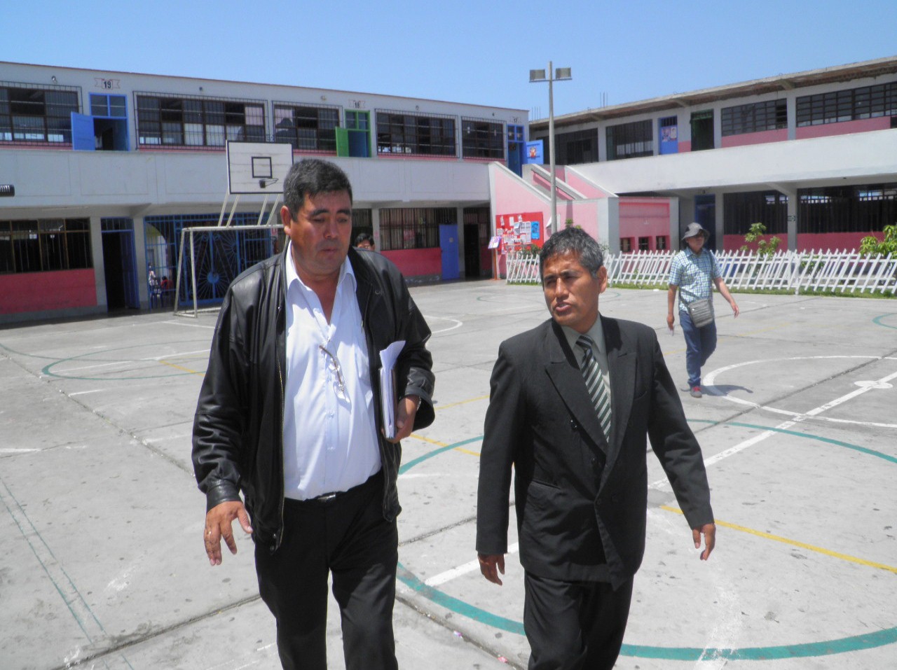 Chimbote: Detectan que docentes incumplieron con dictado de clases los días sábados