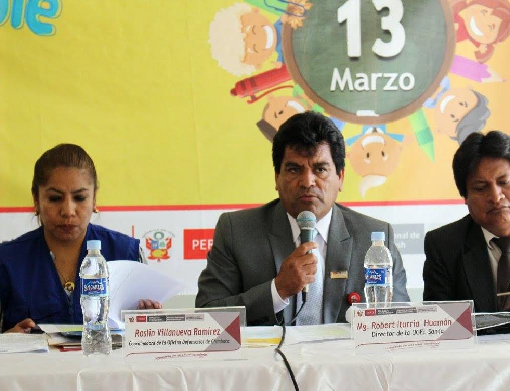 Ugel Santa no descarta que el inicio del año escolar sea reprogramado por altas temperaturas