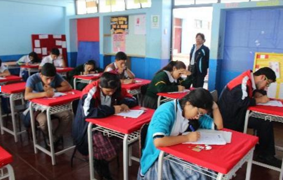 Estudiantes de cuarto grado de primaria participarán en evaluación censal 2016
