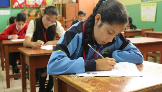 Chimbote: colegio Prevocacional ganó primer lugar en concurso “El gran reto es saber”  