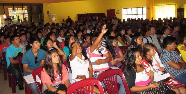 Superintendencia Nacional de Fiscalización Laboral ofreció seminario en Uladech