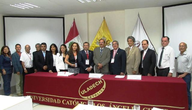 Chimbote: se realizó encuentro nacional sobre la Universidad y los procesos de desarrollo local