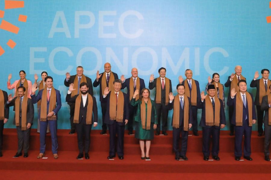 Presidenta Boluarte: APEC Perú 2024 alcanzó importantes consensos después de dos años      