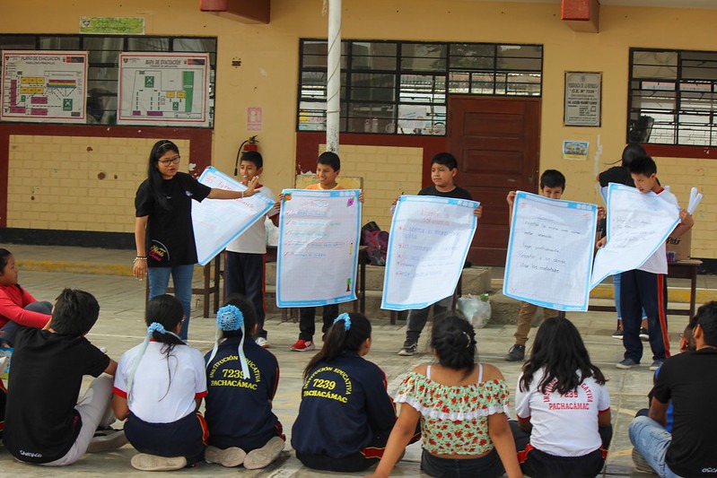 ¡Habla Causa!, el voluntariado que lucha contra el acoso escolar 
