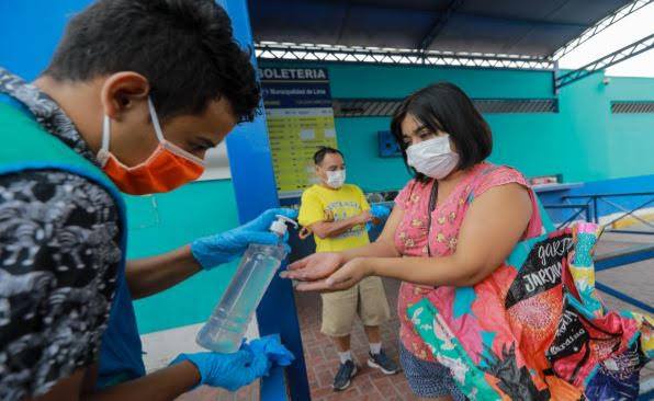 Un diálogo nacional para superar la pandemia