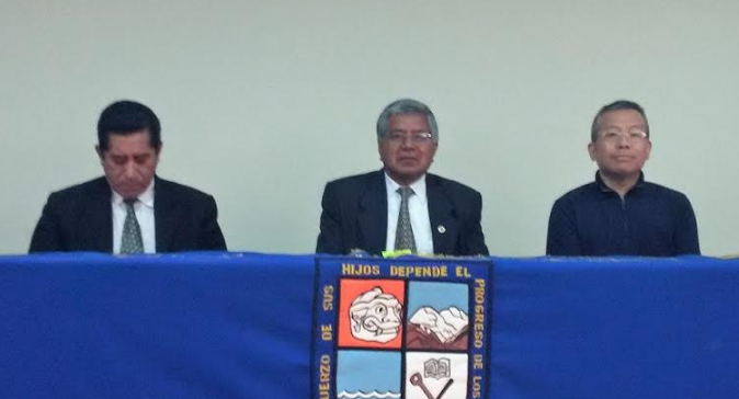 Huaraz: arqueólogo inglés presentó investigación sobre la cultura Recuay 