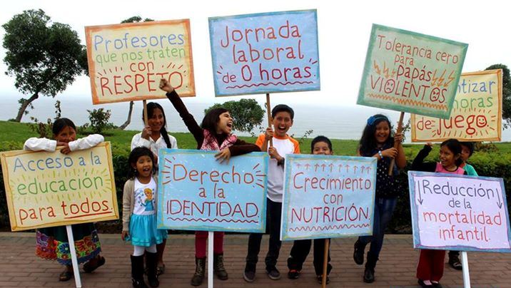 Piden a candidatos que niñez esté incluida en propuestas para las Elecciones 2016