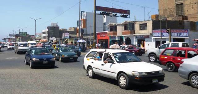Transportistas suben el pasaje en la ruta Chimbote- Santa