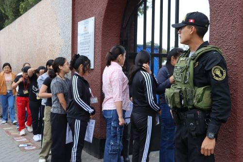 Universidad Nacional de Trujillo anuló examen de admisión de la carrera de Medicina