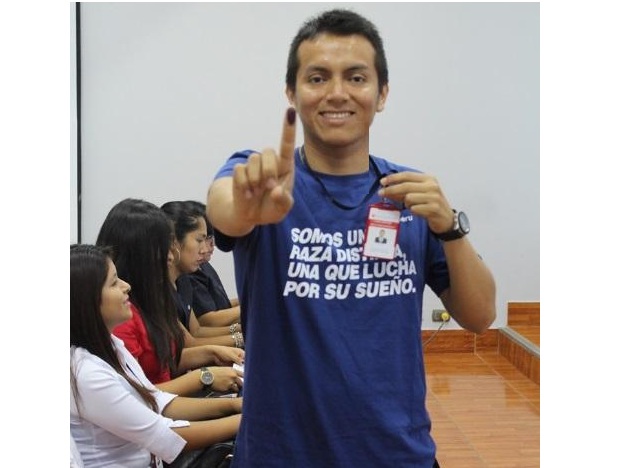 Servidores de la UCV eligen a nuevo comité de Seguridad y Salud en el Trabajo