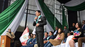 Áncash: crean la Universidad Nacional Autónoma en el distrito de San Marcos 