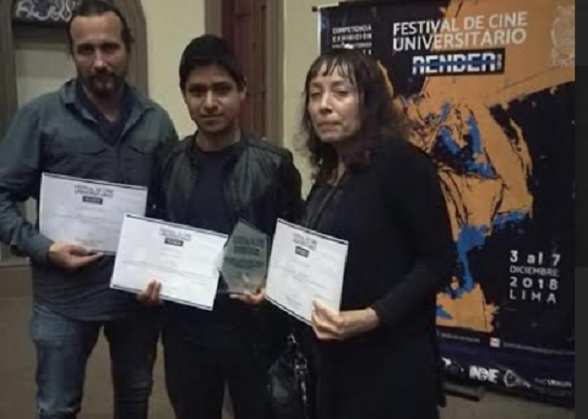 Joven chimbotano representará a Perú en Festival Internacional de Imagen en México