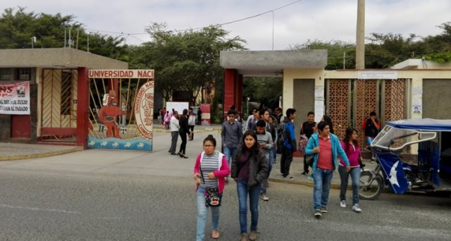 Elecciones en la UNS se desarrollan con normalidad y con un solo candidato