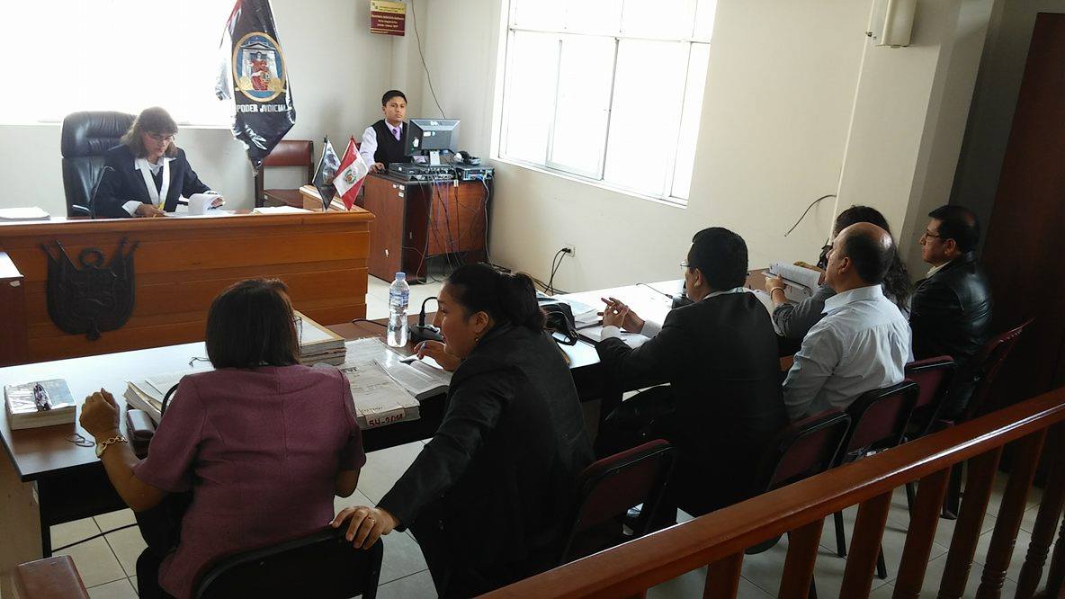 Chimbote: solicitan 6 años de cárcel para exdecano del CIP por presunto cobro de coima en la UNS