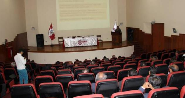 Hoy es foro organizado por la MCLP con candidatos regionales en la UNS