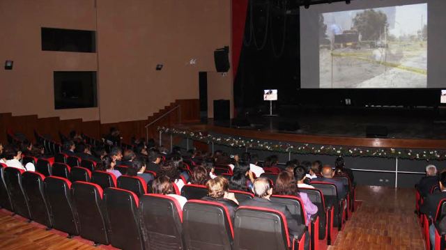 Cine en la UNS ahora todos los miércoles