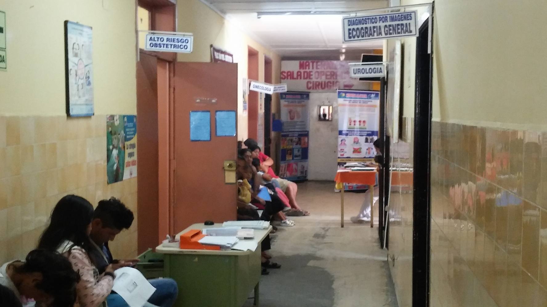 Chimbote: unos 14 pacientes con insuficiencia renal dejarían ser atendidos en ‘La Caleta’