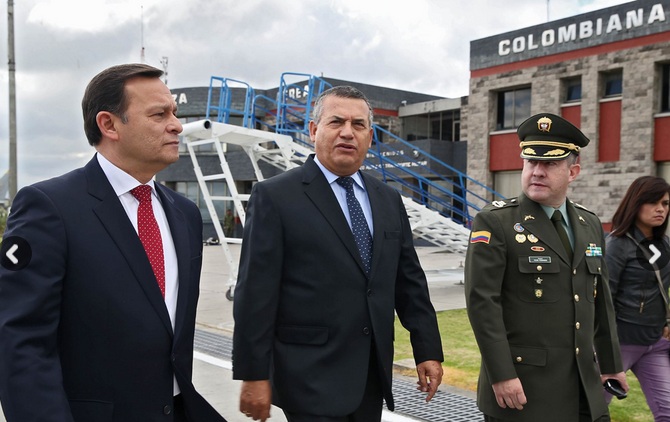 Urresti: "Orellana retorna esta tarde al Perú, bajo modalidad de expulsión"