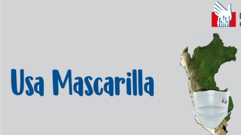 "Gobierno debe distribuir mascarillas de calidad en zonas de alto riesgo de contagio ", propone la Defensoría 