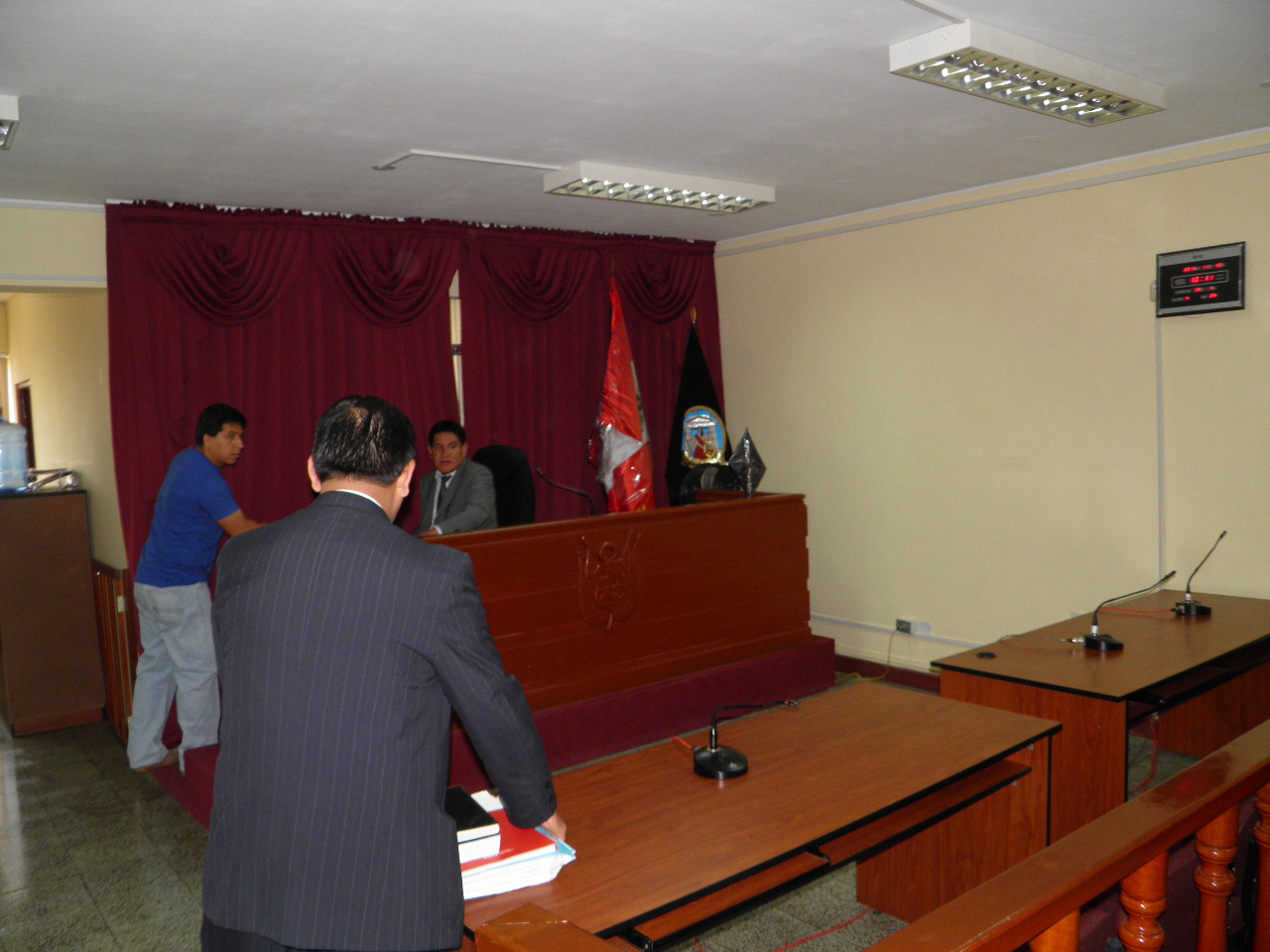 Chimbote: audiencia por “abogados fantasmas” en la USP se reprogramó para el 10 de diciembre