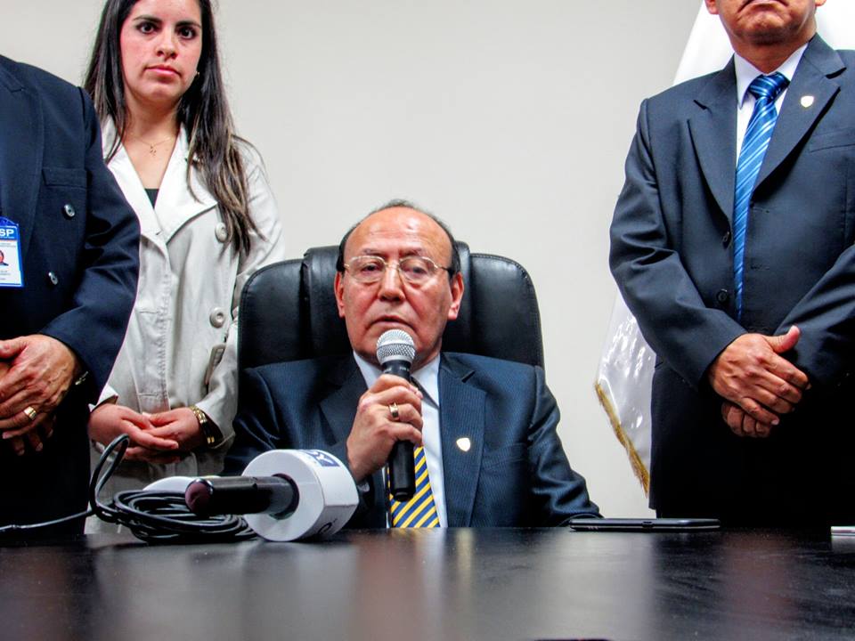 Sala de Apelaciones a favor de archivo de otro proceso que se seguía contra rector de la USP