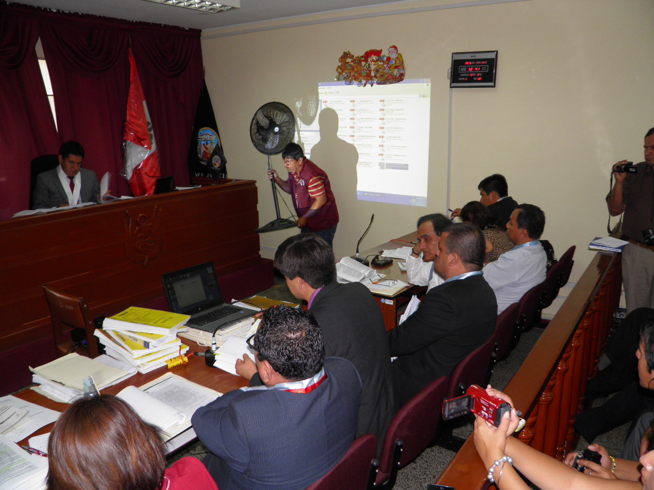 Chimbote: declaran infundado pedido de 18 meses de prisión contra rector de la USP