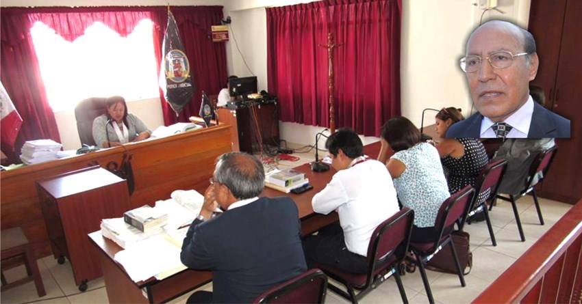 Chimbote: condenan a 3 años de cárcel al rector de la USP por delito de apropiación ilícita 