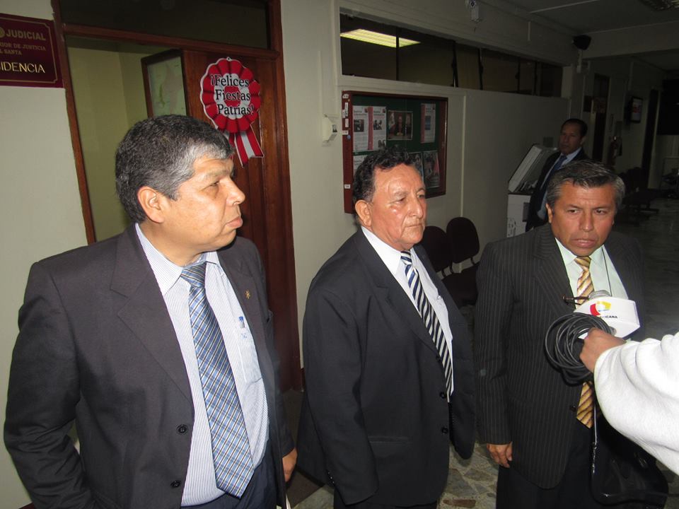 Chimbote: pioneros de la USP piden que se investigue fallo emitido contra rector 